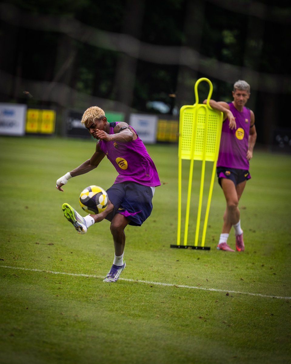 FCBarcelona's tweet photo. Boooooooooooom https://t.co/I7wvdBSPrx