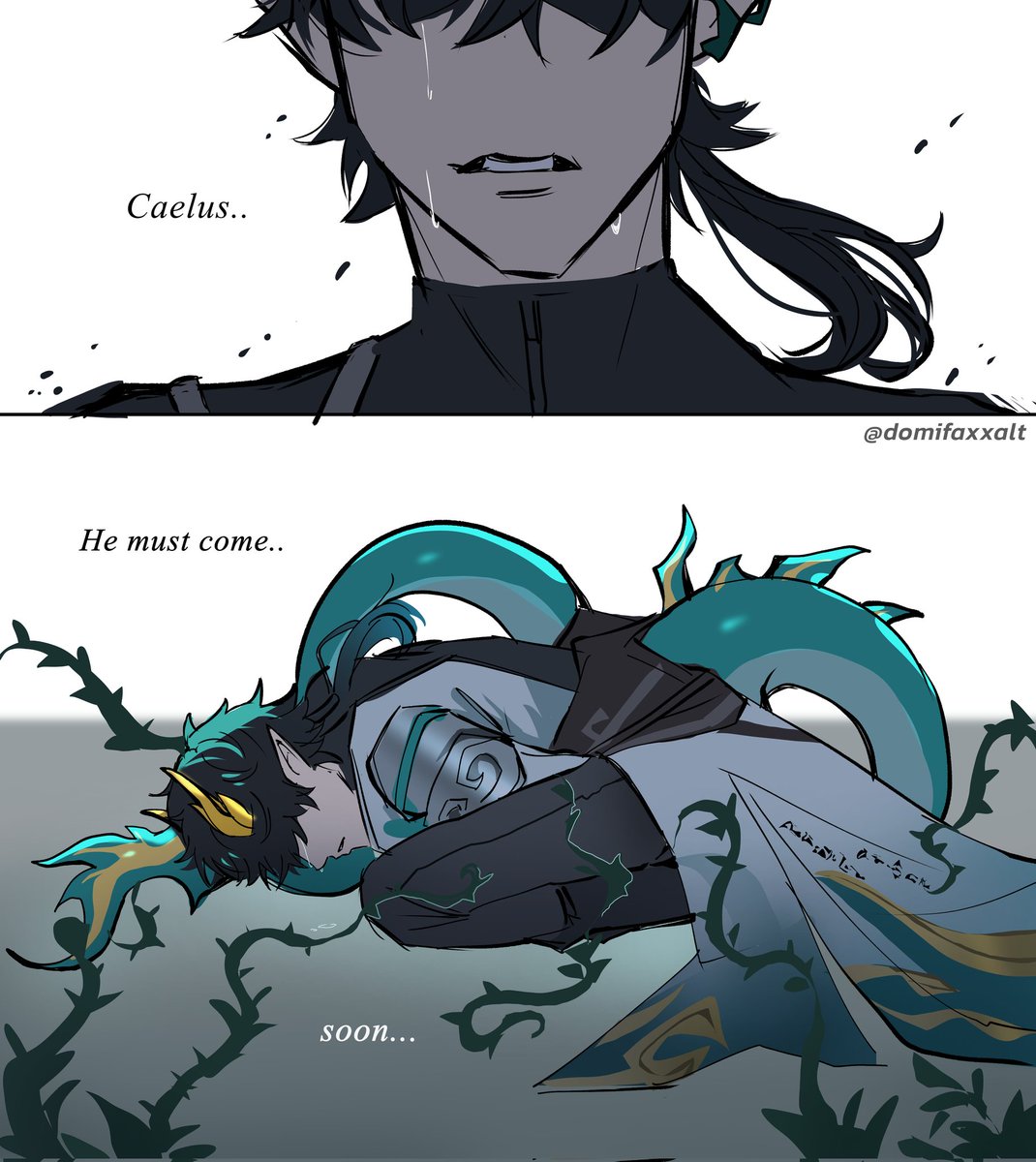 domi🥀 (comms on Vgen!) tweet media