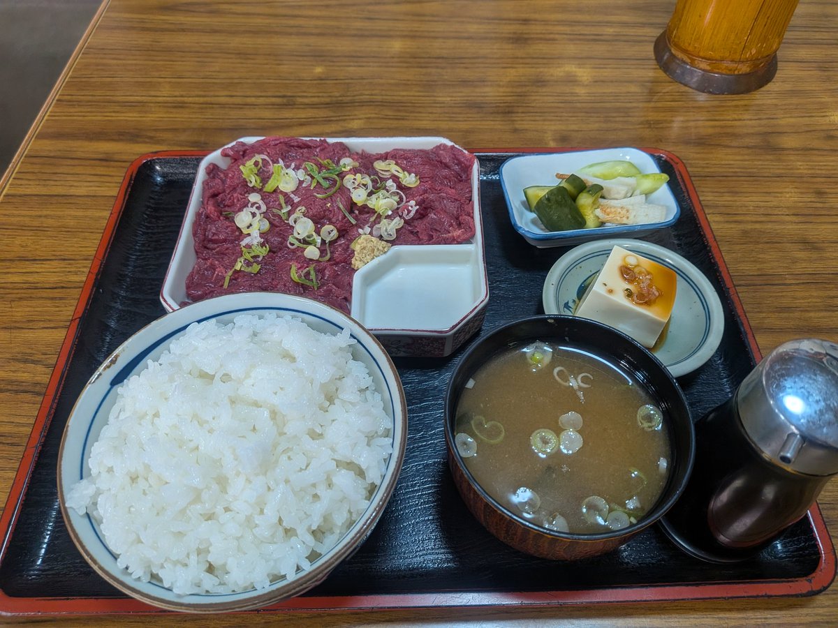 #モンキー125　#ツーリング　#山梨
本日は山梨新規開拓ツーリング！
富士山見えなかったけど温泉とお昼の馬刺し定食が美味しかったのでヨシ！