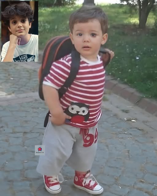 ABalkaza's tweet photo. Annesinin de dediği gibi .; “bu dünyaya bir melek indi” ❤️
#ahmetmatiaminguzzi https://t.co/s1JNzcoEw5