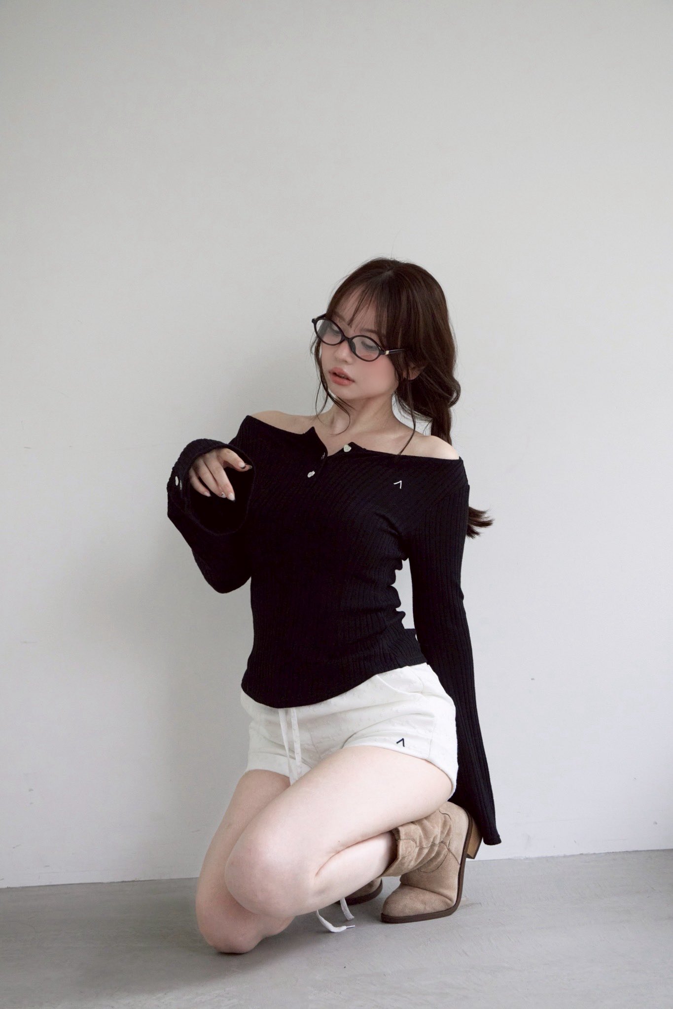 パンツ Candy cotton mini pants white andmary andmary on X: 