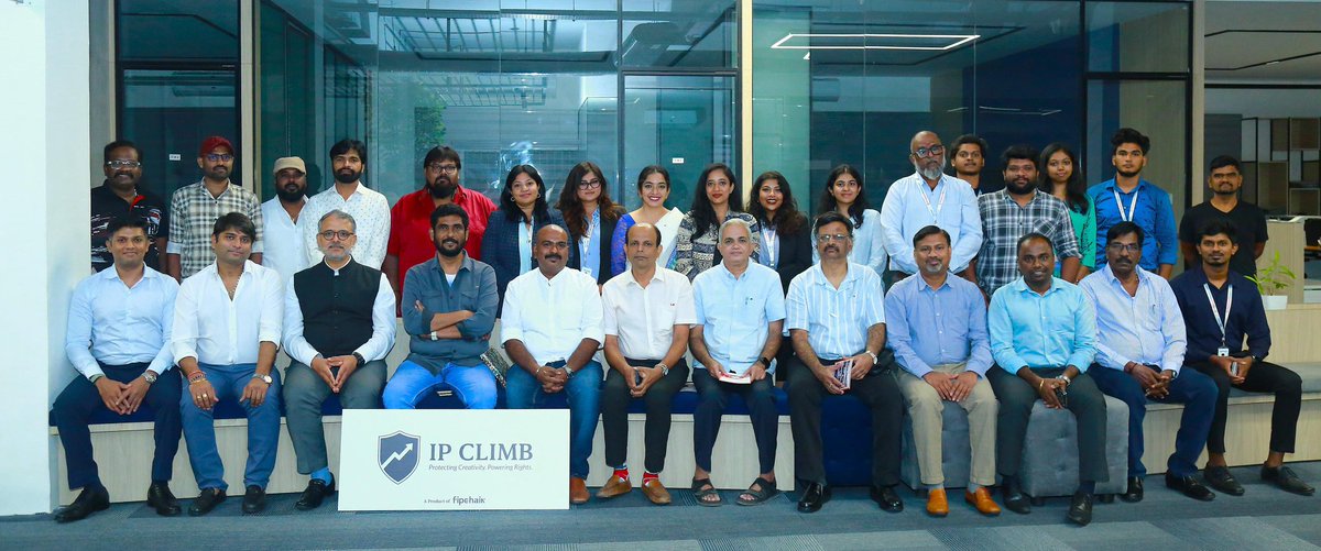 onlynikil's tweet photo. Welcoming #IPClimb by @ProducerBazaar, your legal shield for Film Rights!
From script to screen, weβve got creators, producers & rights holders covered.
Built by experts. Backed by law.
https://t.co/4TEsWYGivB
@producerbazaar @gkthoughts_ @bharathvathul @vijaydingari https://t.co/xecd3QcWUc