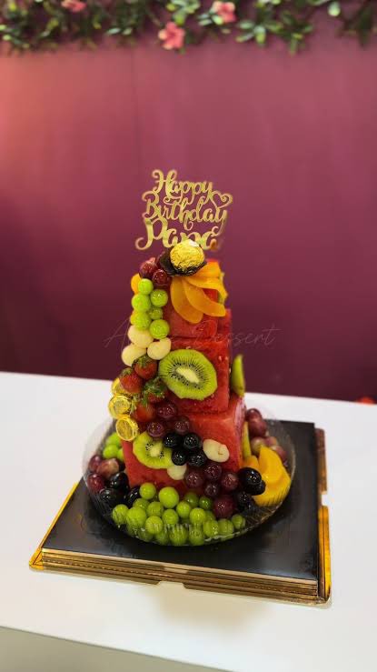 Meywah4's tweet photo. Min @infomalang  beli tower fruit gini di malkot dmn yaa ?? Makasii https://t.co/yD8K3bl8wm
