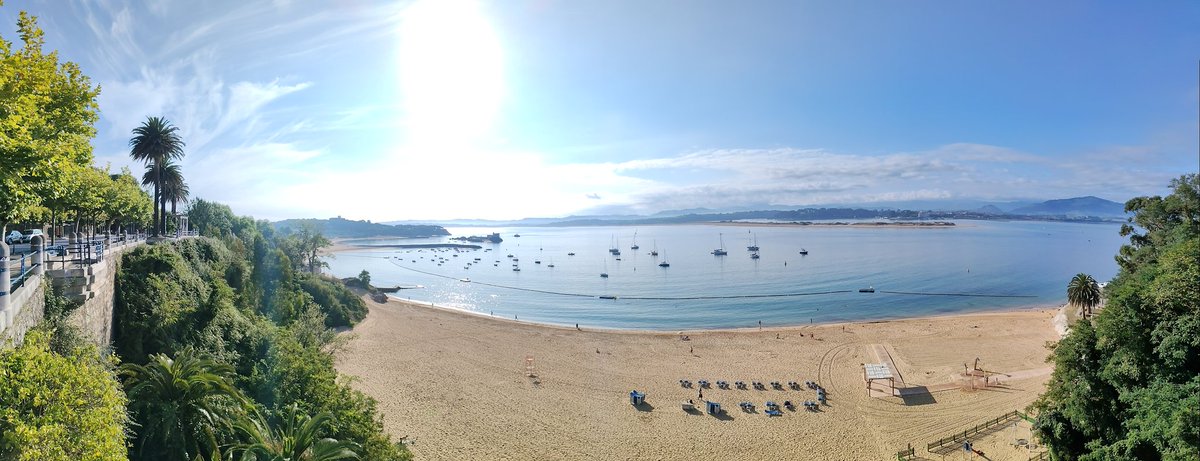 Día soleado ☀️