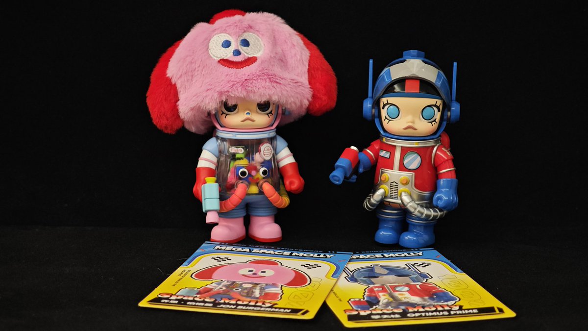 victorleezz's tweet image. 前日買咗100%周年系列4先記起之前經WeChat小程式進入 #泡泡玛特抽盒机 抽咗另一系列Space Molly😅。 
#popmark #MEGASPACEMOLLY 100%×emoji系列 
#笑 #LAMO #有点小坏 #LILDEVIL #憔悴版 #WORNOUT