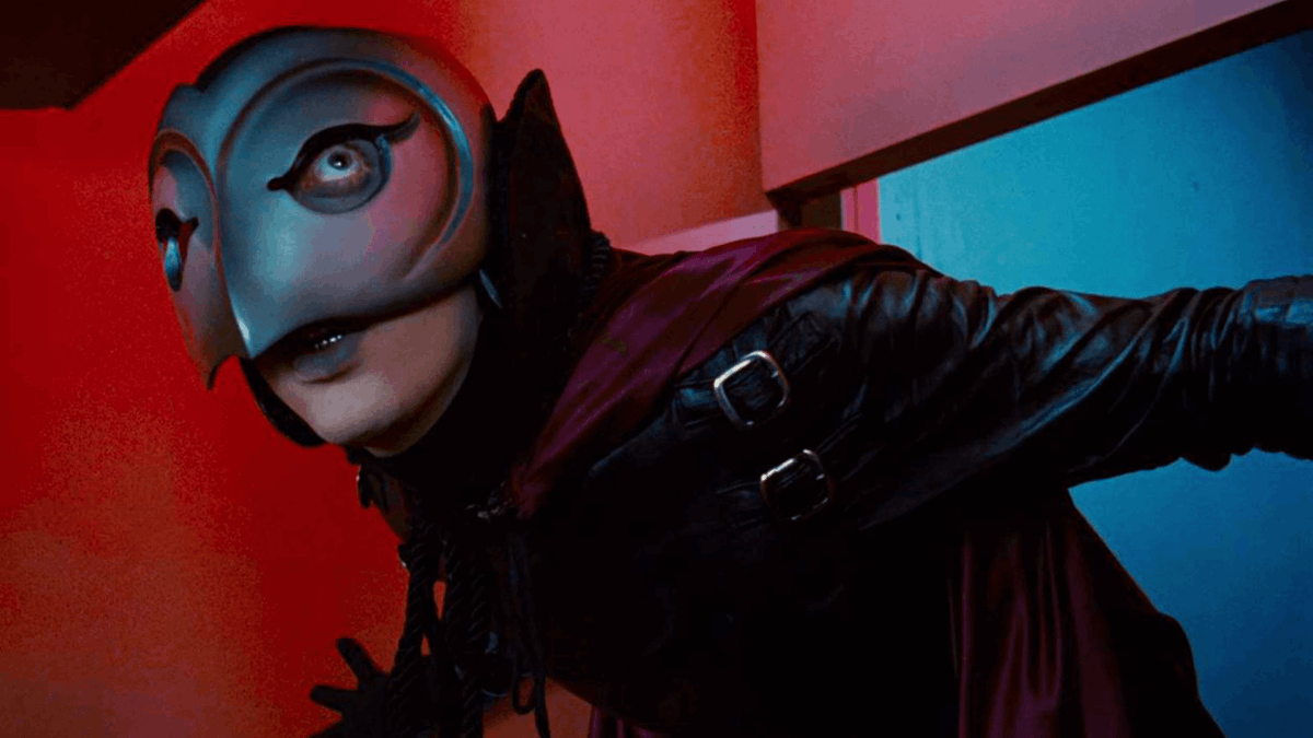 headfirstnohalo's tweet photo. since gerard mentioned it i am taking the time to say: if you haven’t seen phantom of the paradise—please go do it Right Now, it’s a transcendental freaky beautiful hilarious film that i still wonder how it ever got made 
(and was definitely a big influence on g’s visual styles!) https://t.co/Psz8nGfqgP