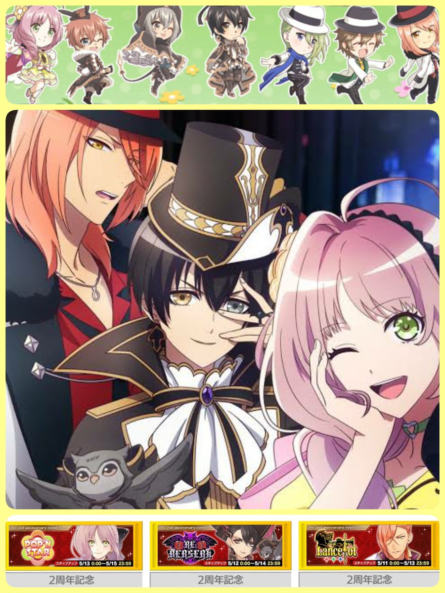 y_karx's tweet photo. 固定用『https://t.co/MfqJ9D1dSF』 https://t.co/Pqr05EU0cI