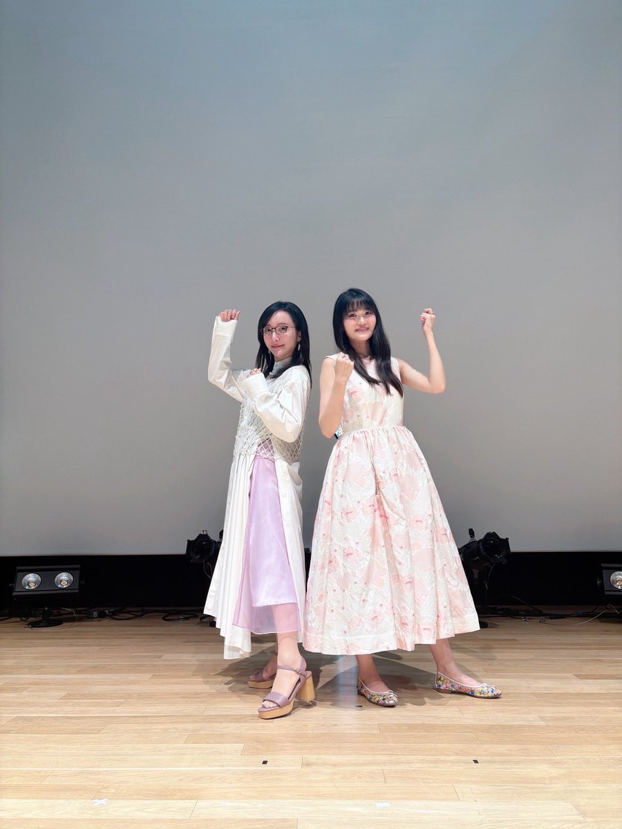 そして、全公演通して司会の松澤さん、ありがとうございました！ 絶大