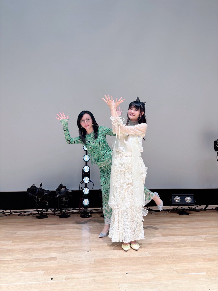 そして、全公演通して司会の松澤さん、ありがとうございました！ 絶大