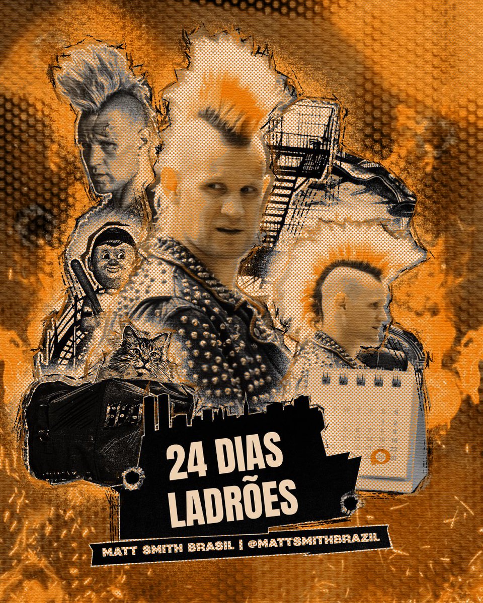 Matt Smith Brasil 🇧🇷 tweet media