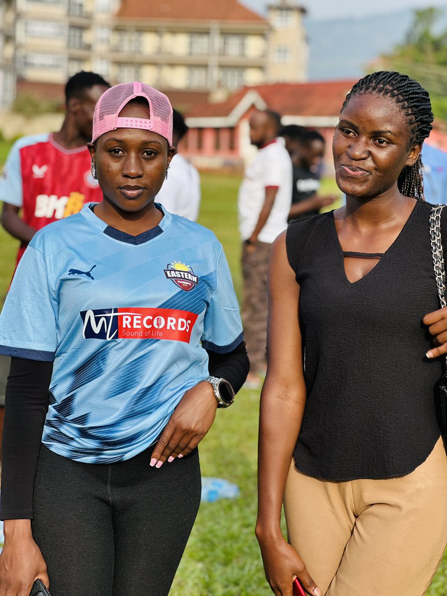 mbale's finest🇺🇬🌐 (@debbydeboel) on Twitter photo Our star gyal in blue jersey and cheer leader of the team <a href="/AstarOfficial01/">Astar 95✨💜</a> and also the head of charity in the Eastern tweeps association with another baby gyal and Gen secretary of the association <a href="/NambafuIre2003/">Irene Nambafu</a>
Moments..🥰🥰 Our star gyal in blue jersey and cheer leader of the team <a href="/AstarOfficial01/">Astar 95✨💜</a> and also the head of charity in the Eastern tweeps association with another baby gyal and Gen secretary of the association <a href="/NambafuIre2003/">Irene Nambafu</a>
Moments..🥰🥰