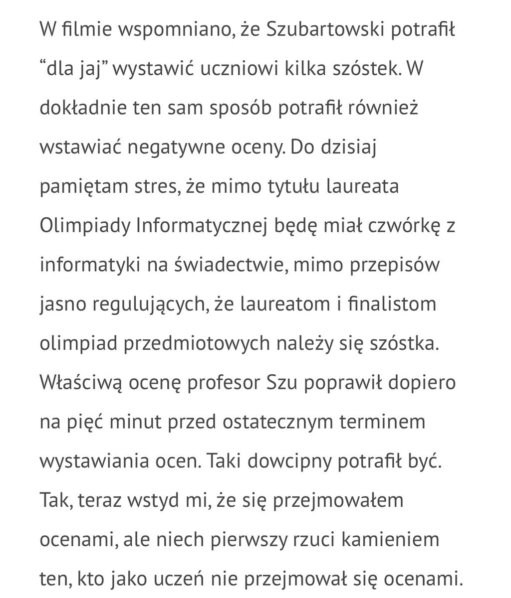 Michał Podlewski tweet media