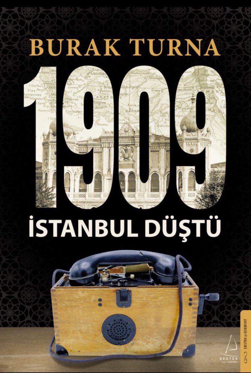 ilyas hıdır (@saylihdr) on Twitter photo <a href="/erdaltursun23/">Erdal Tursun</a> Bu sorunun cevabı için 1909 işgalini bilmek zorundasınız. Bakınız zorundasınız. Bu zorunluluğu ancak kitabı okuyunca anlayabiliyorsunuz. Düğüm orada. Bütün hikayenin değiştiği yeni yalan bir yüzyılın başladığı nokta. Devamında ki tüm süreçler bu yalana göre kurgulanmış🚨 <a href="/erdaltursun23/">Erdal Tursun</a> Bu sorunun cevabı için 1909 işgalini bilmek zorundasınız. Bakınız zorundasınız. Bu zorunluluğu ancak kitabı okuyunca anlayabiliyorsunuz. Düğüm orada. Bütün hikayenin değiştiği yeni yalan bir yüzyılın başladığı nokta. Devamında ki tüm süreçler bu yalana göre kurgulanmış🚨