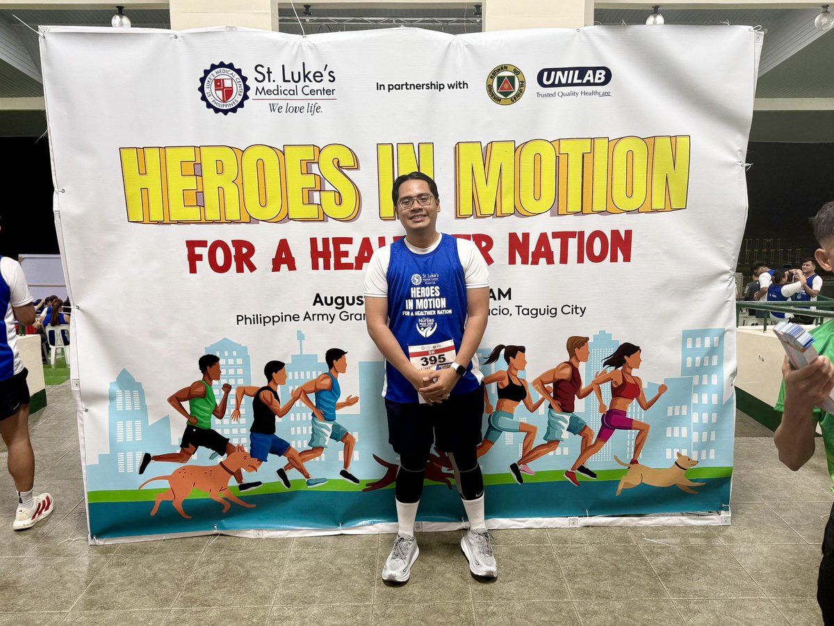 notreputa1989's tweet photo. First time Hoka user haha ang sarap sa paa pls. Satisfied customer @hoka
#SLMCFunRun2025
#NursesWeek2025
#StLukesPh
#StLukesNursesWeek2025
#OurNursesOurFuture
#SLMCNurses
#NusesDeserveTheBest https://t.co/6EhjfyUwlQ