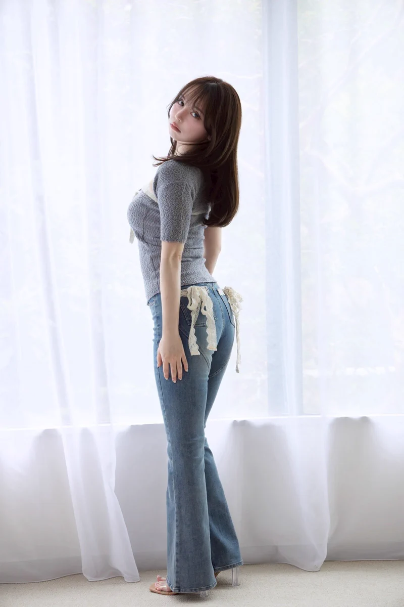 正規品 Lacey ribbon heart hip denim GxaPtbaaAAAYRmZ?format=webp&