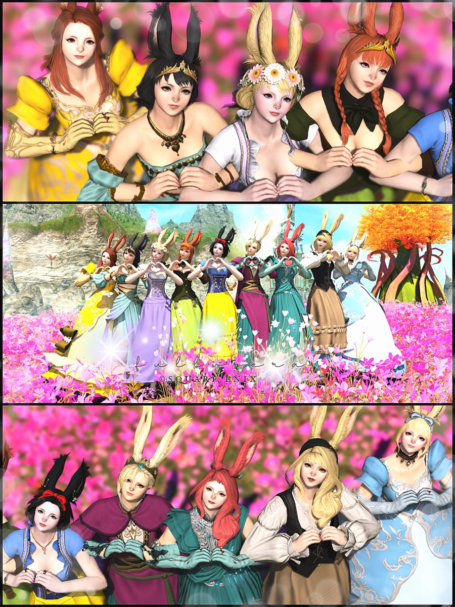 🐰🫶 #fullviera #ヴィエラ