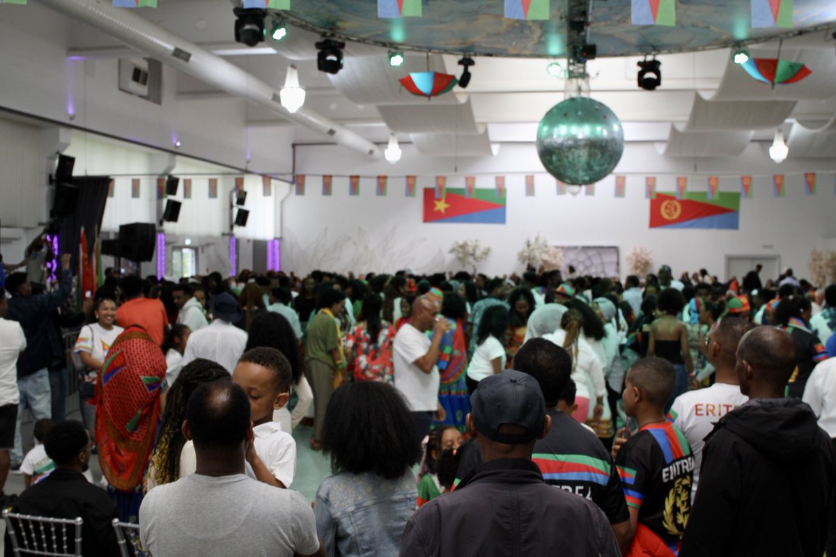 Achduje's tweet image. #EritreaFestival in Germany 2025 was held in Hofheim near Frankfurt, yesterday, august 2nd. People met each other, celebrated the #eritrean culture together and had fun.