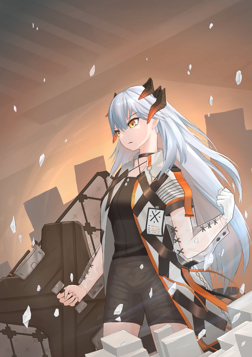 _suto_'s tweet photo. サリア
#アークナイツ #Arknight #明日方舟 https://t.co/DAoiMpVF2h