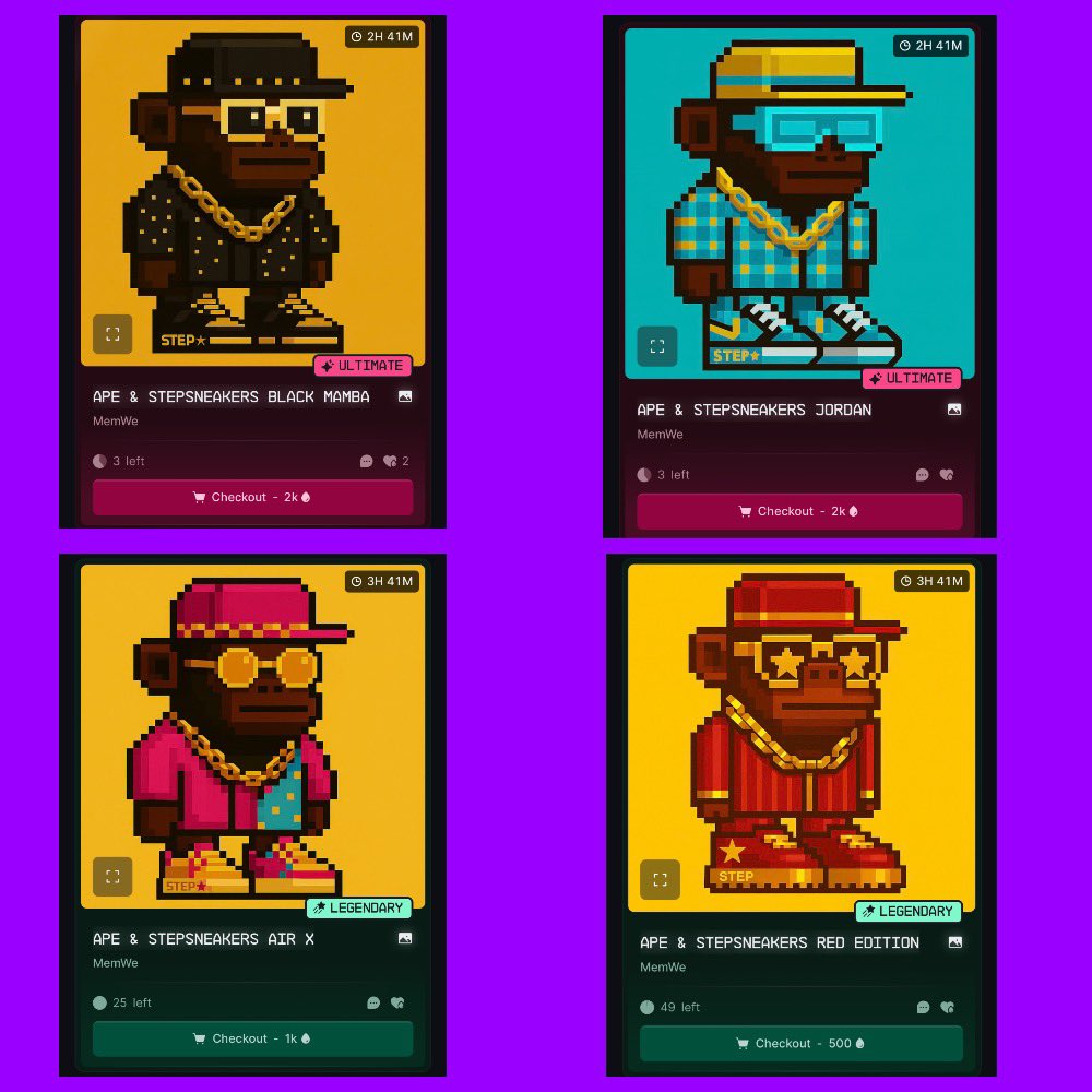 I think it looks amazing or not?😍👀 Why don't you have this collection if you're on <a href="/drip_haus/">DRiP 💧</a>?🙄🧐