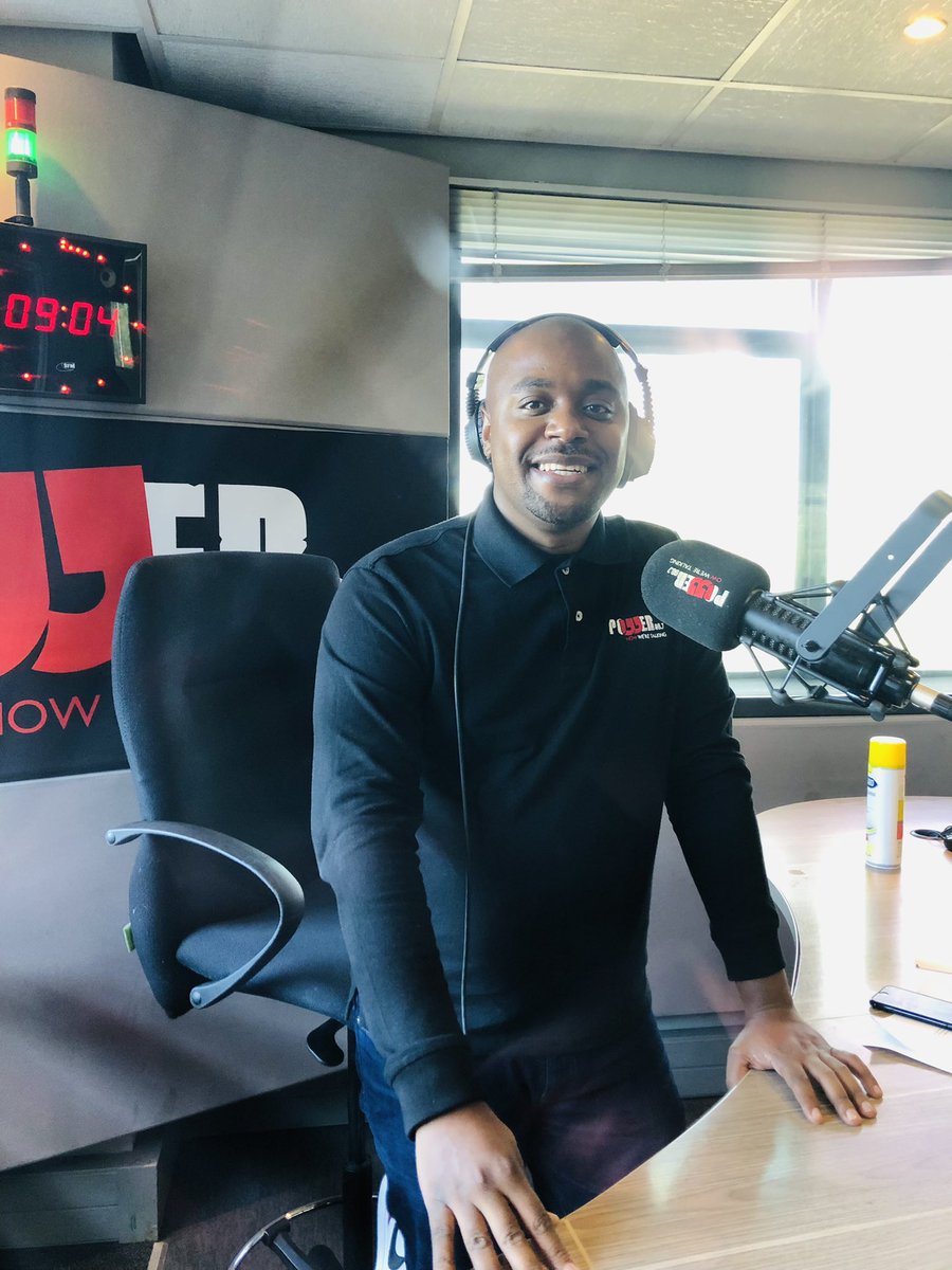 POWER 98.7 (@powerfm987) on Twitter photo Welcome to #POWERWeek with <a href="/sehume_n/">Nhlanhla Sehume</a> standing in for Chris Vick until 12:00.
Get in touch with us throughout the show.
☎️: 0861 987 000
📱: 083 303 7093
🌎power987.co.za/stream/ Welcome to #POWERWeek with <a href="/sehume_n/">Nhlanhla Sehume</a> standing in for Chris Vick until 12:00.
Get in touch with us throughout the show.
☎️: 0861 987 000
📱: 083 303 7093
🌎power987.co.za/stream/