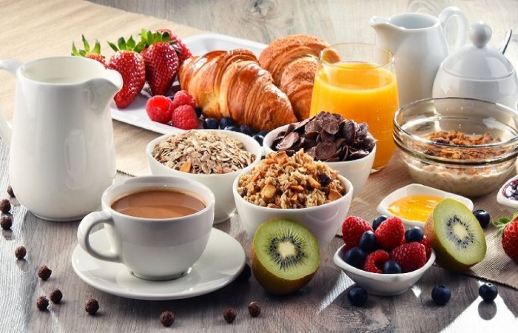 Have a good day ahead