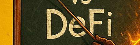 Realmcrypto777's tweet image. DeFi doesn’t promise safety.
But it promises transparency.

→ You can see the contracts
→ You can trace the funds
→ You can measure the risk

Nothing is hidden.
That’s the whole point.
#DeFiTransparency #SmartContractTrust