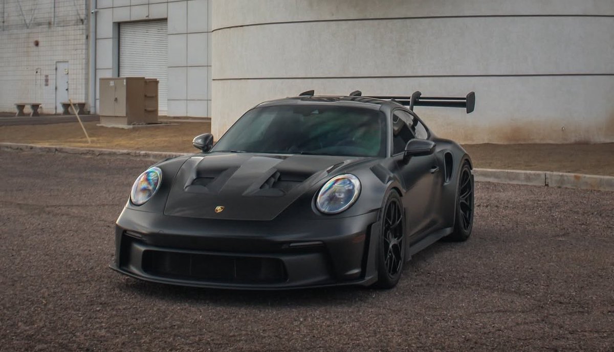 carpxrnpicx's tweet photo. 992 GT3RS https://t.co/lVdz3BsHPr