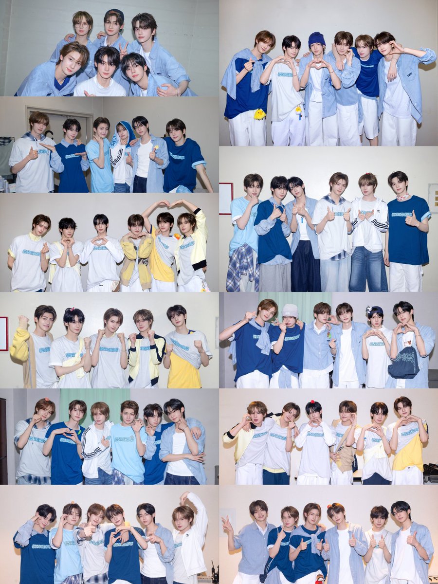 なんかもう今までの画像まとめただけで既に泣けてくる😭😭😭 初の日本ツアーの終わりが近づいてきてる😭😭😭