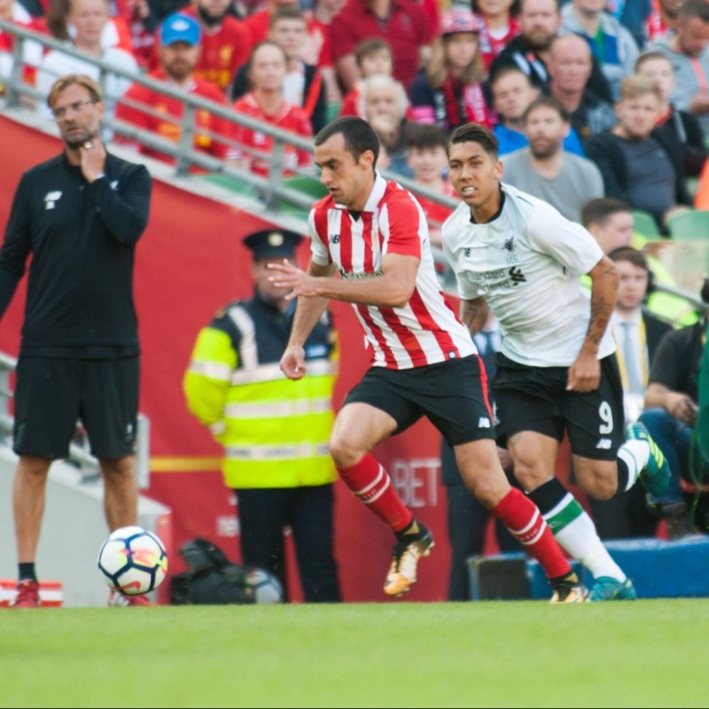 Athletic_en's tweet photo. ♥️ @LFC, a club that never walks alone.

🔎 Learn more about the @premierleague champions ahead of Monday’s friendlies.

👋 See you soon, Reds!

#LFCAthletic #AthleticClub 🦁