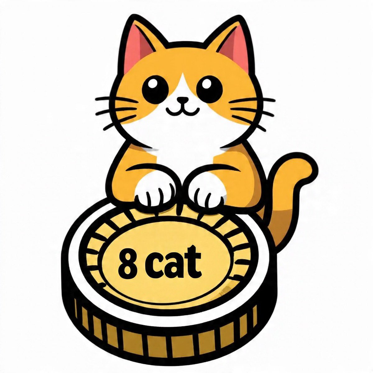 8__Cat's tweet photo. @legiondyor $8Cat 
BUY NOW: C2iUnJoMundFWBp5UJgCipqQapMBbsDAireGvGp5RaBv @8__Cat #memecoin #Solana https://t.co/iQHtyAUyjh