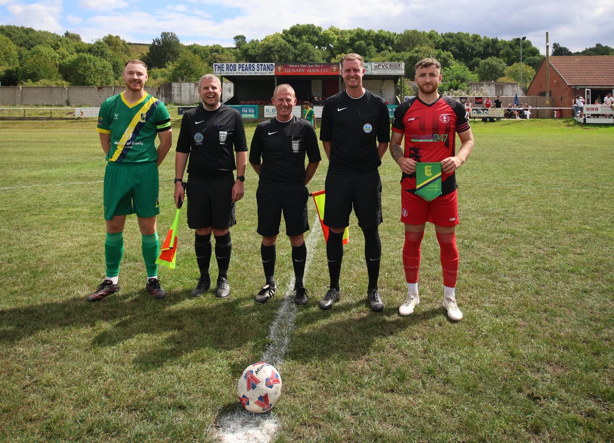 EasingtonUtd's tweet image. POST-MATCH | 𝙏𝙝𝙚 𝙢𝙤𝙧𝙣𝙞𝙣𝙜 𝙖𝙛𝙩𝙚𝙧...

Our thanks to hosts @JfcMain for yesterday. Good luck for the season ahead &amp;amp; we look forward to welcoming you in 2026. It proved another very worthwhile exercise for us, as well as an enjoyable one...

#UpTheEz 🔰 #Since1947 ⚽