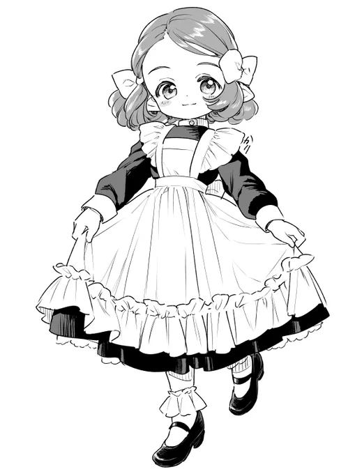 ホリーちゃん