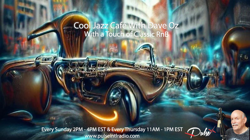 PULSE INT'L RADIO (@mckenziephazes) on Twitter photo The smooth jazz grooves continue. The Café is open so come by and grab some fav delectables while your host Dave Oz serves us those delicious smooth and Cool Jazz with a Touch of Classic RnB on the Cool Jazz Cafe! TODAY @ 2pm- 3pm EST.
pulseintlradio.com The smooth jazz grooves continue. The Café is open so come by and grab some fav delectables while your host Dave Oz serves us those delicious smooth and Cool Jazz with a Touch of Classic RnB on the Cool Jazz Cafe! TODAY @ 2pm- 3pm EST.
pulseintlradio.com