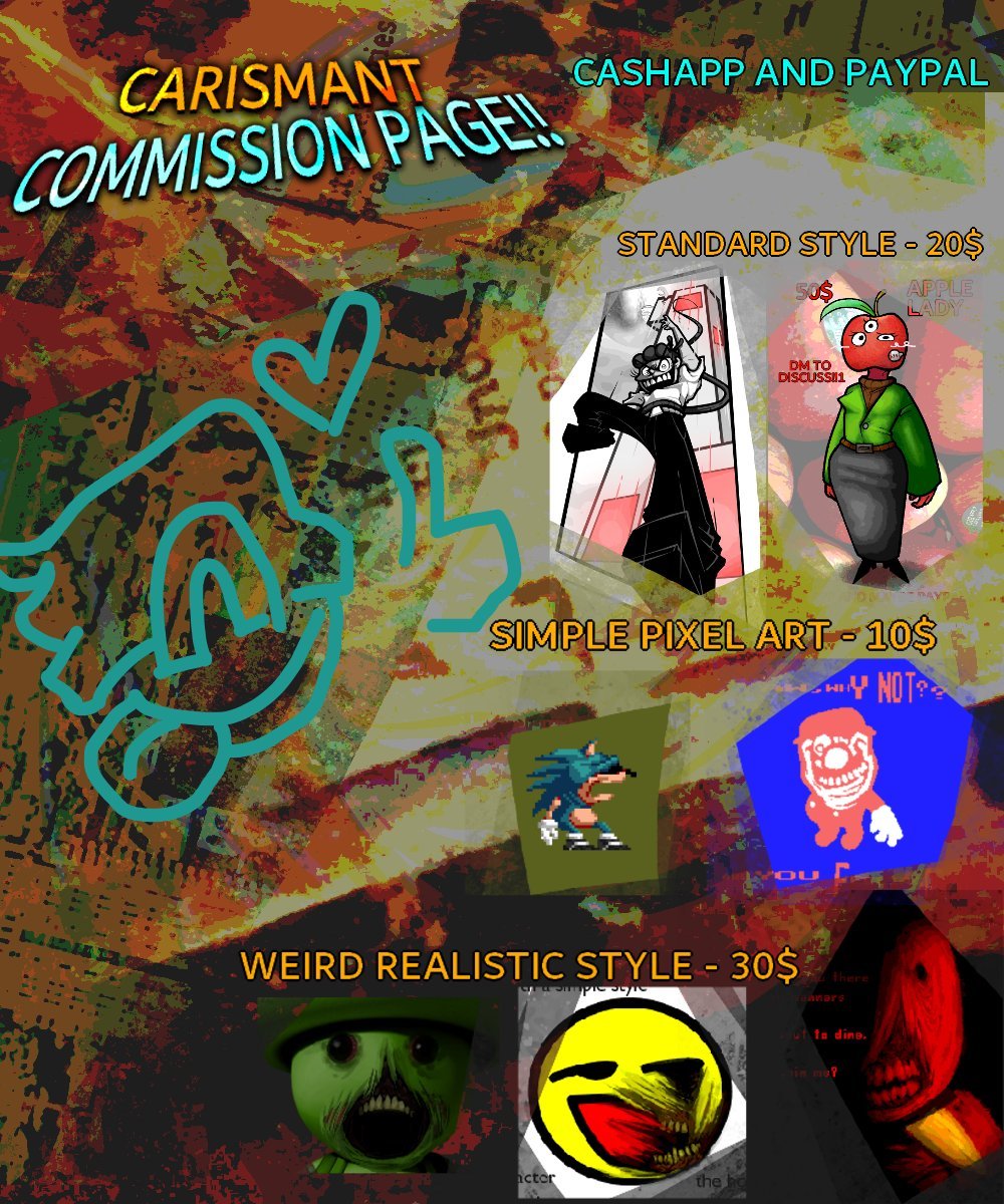 CariSmant tweet media