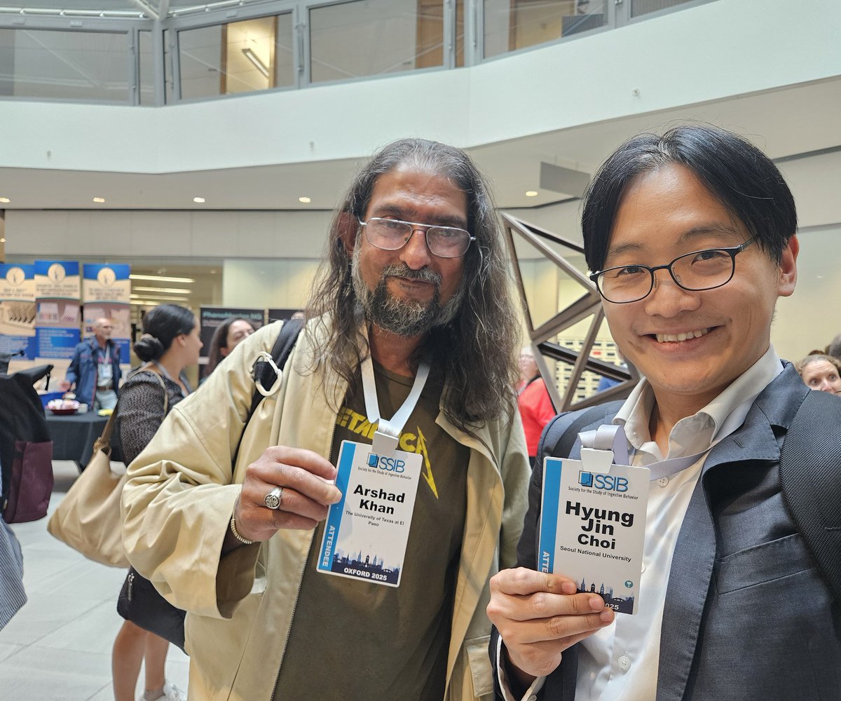 Collective intelligence on lateral hypothalamus research at <a href="/SSIBsociety/">SSIB</a> #ssib2025