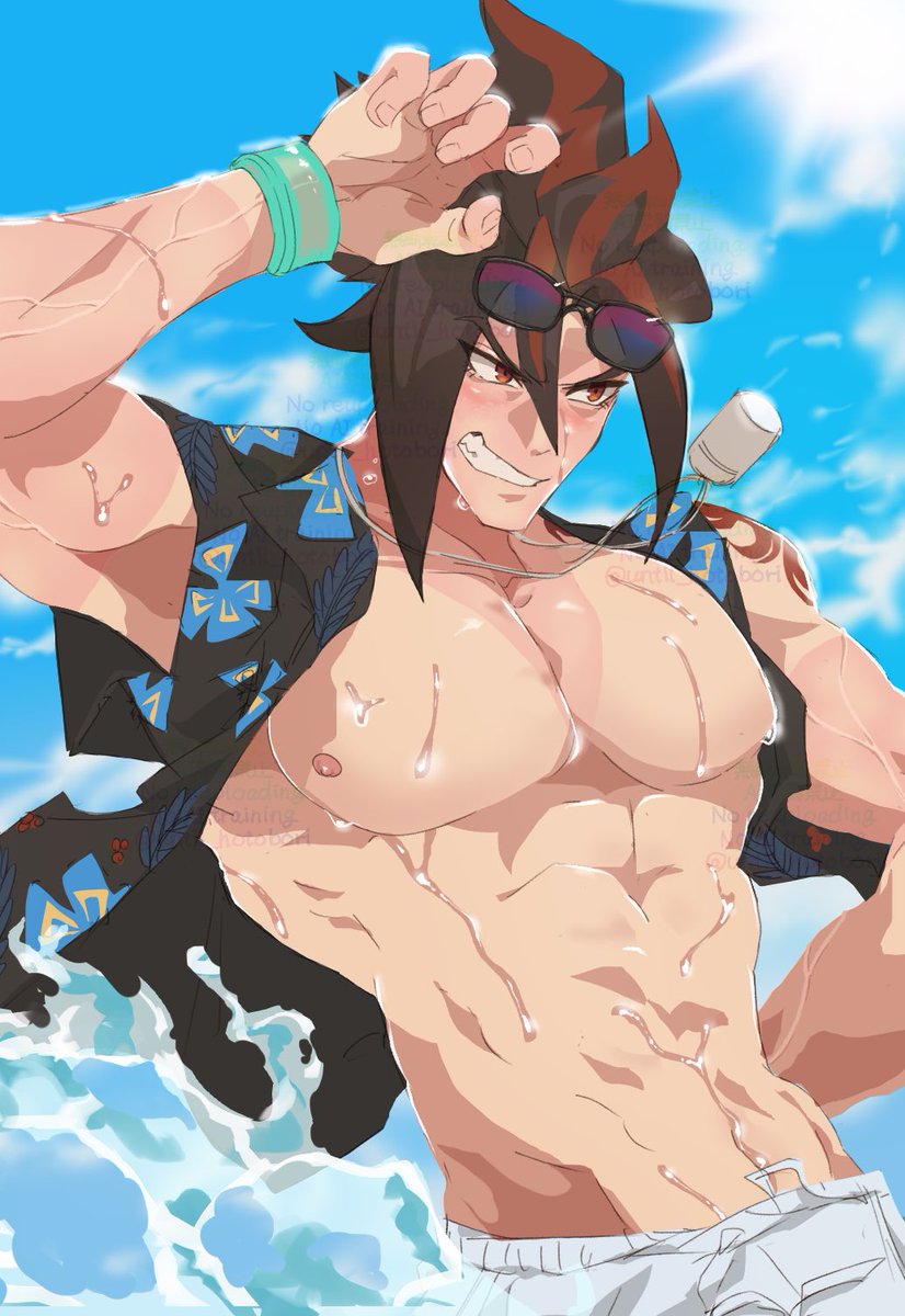 until_hotobori's tweet photo. 🌊🌊🌊☀️ https://t.co/BYTewdokDA