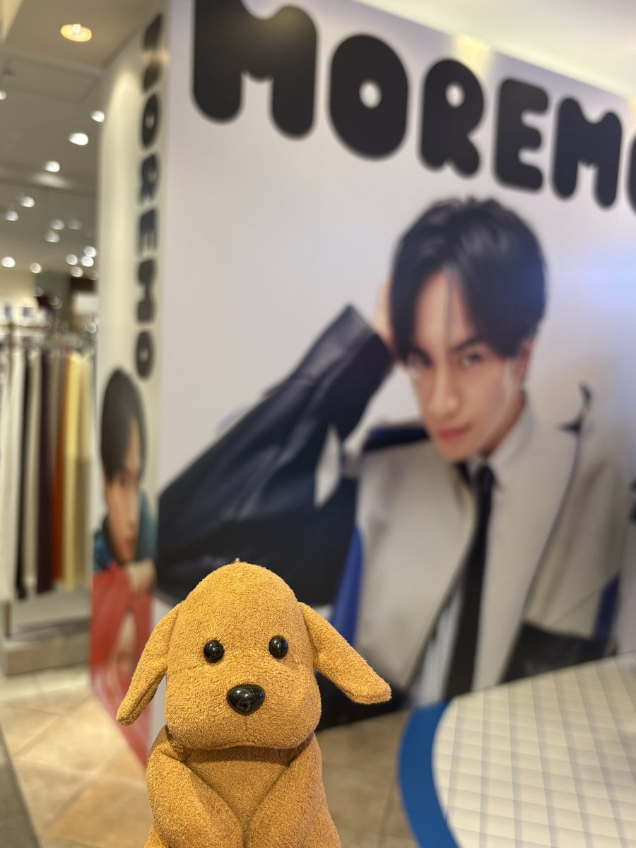 islaaa_117's tweet photo. @moremojp 
#moremo #モレモ #まいにちモレ髪 https://t.co/3Qu8zKq4JO
