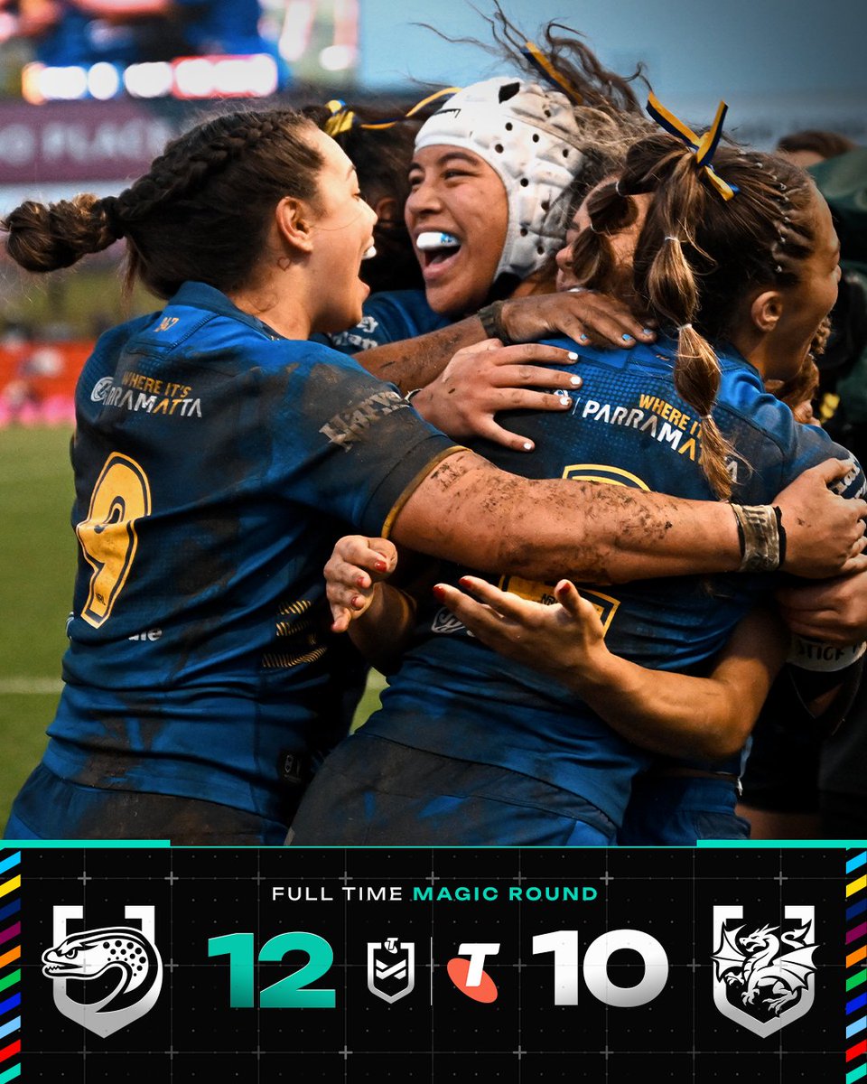 Parra power 🔵🟡