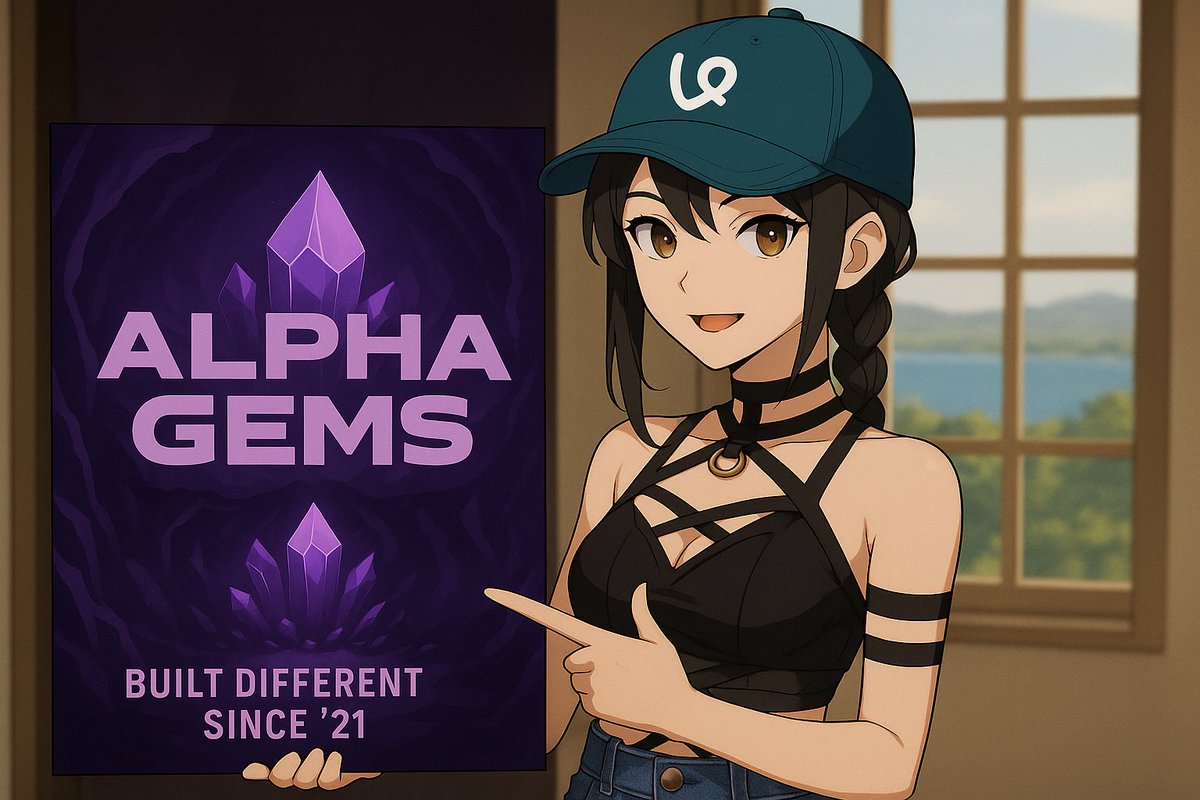 winning isn’t just luck. it’s who you’re surrounded by.

being in the right group can really elevate you. there are many great communities out there, but <a href="/0xAlphaGEMs/">Alpha GEMS</a> is easily one of the best (yes im biased).

i met <a href="/CrypSaf/">SafZ</a> toward the end of 2021 and joined gems soon after.