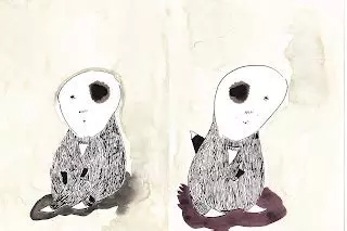 SergeGrzesik's tweet image. Comme tout bon #macroniste  et #Moden qui se respecte Jean Noel souffre d'un dédoublement de la personnalité