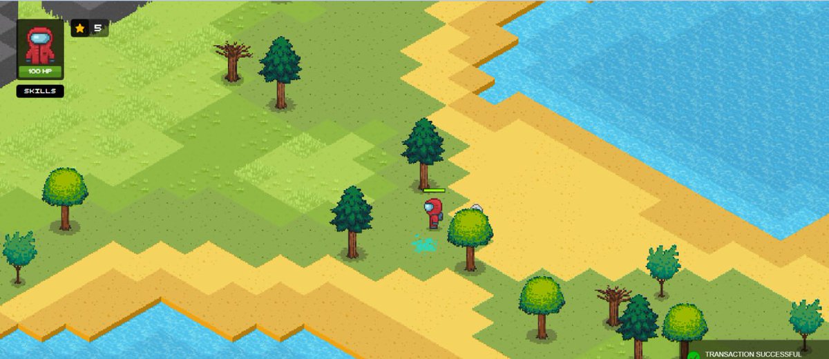 Daniel Walker (@danielwalk75781) on Twitter photo GM! Imagine a game where thousands of player actions happen online and are recorded instantly onchain.
Sounds unreal? <a href="/blockstranding/">Block Stranding</a> is building it!
And it’s called an OMRPG (Onchain Multiplayer RPG).
Season 1 to earn $STRAND isn’t over yet.
=> blockstranding.com/earn/?r=wfll2z GM! Imagine a game where thousands of player actions happen online and are recorded instantly onchain.
Sounds unreal? <a href="/blockstranding/">Block Stranding</a> is building it!
And it’s called an OMRPG (Onchain Multiplayer RPG).
Season 1 to earn $STRAND isn’t over yet.
=> blockstranding.com/earn/?r=wfll2z