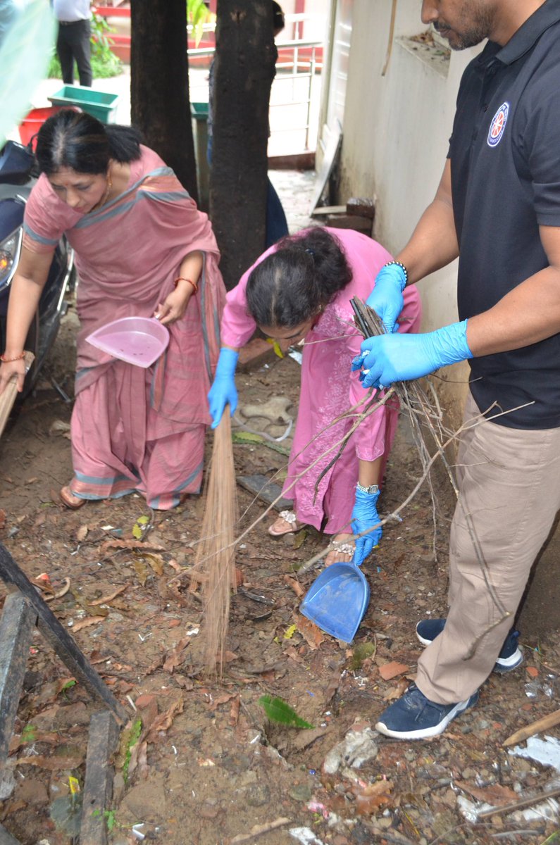 Acharya Narendra Dev College tweet media