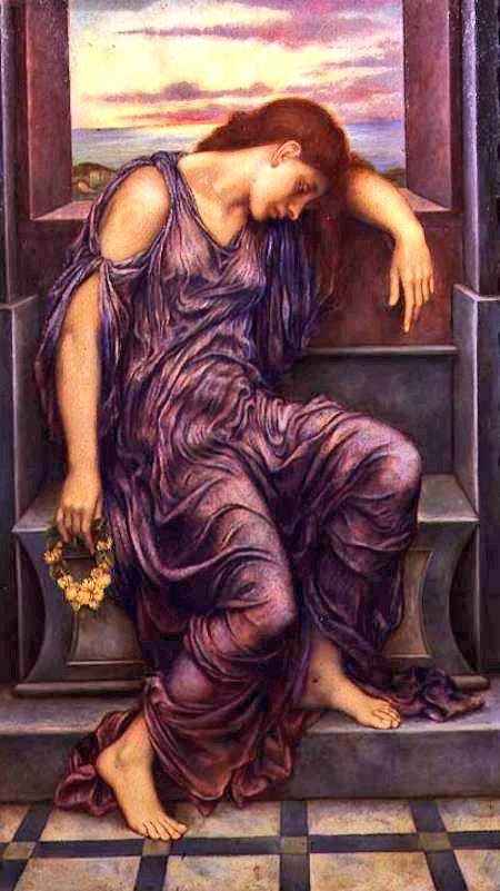 "Non si può
raggiungere l'alba
senza passare dai
sentieri della notte."

Khalil Gibran

#VoceEDelizia
<a href="/PaolaToogoodxme/">Paola Cingolani</a>
#BuonaDomenica

Evelyn de Morgan