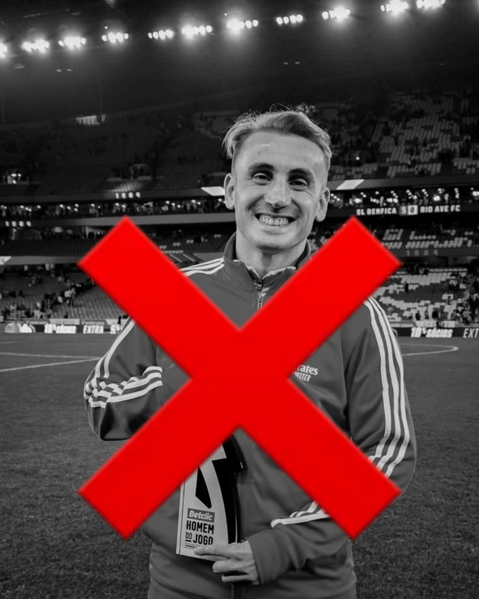 Kerem Aktürkoğlu'nu istemiyoruz.