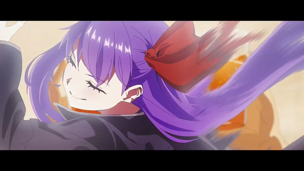 Merem110's tweet photo. 10周年の記念アニメーションムービーが公開！その5 #FGO #FGO10周年 #FGOフェス2025 https://t.co/dckWvXy2NP