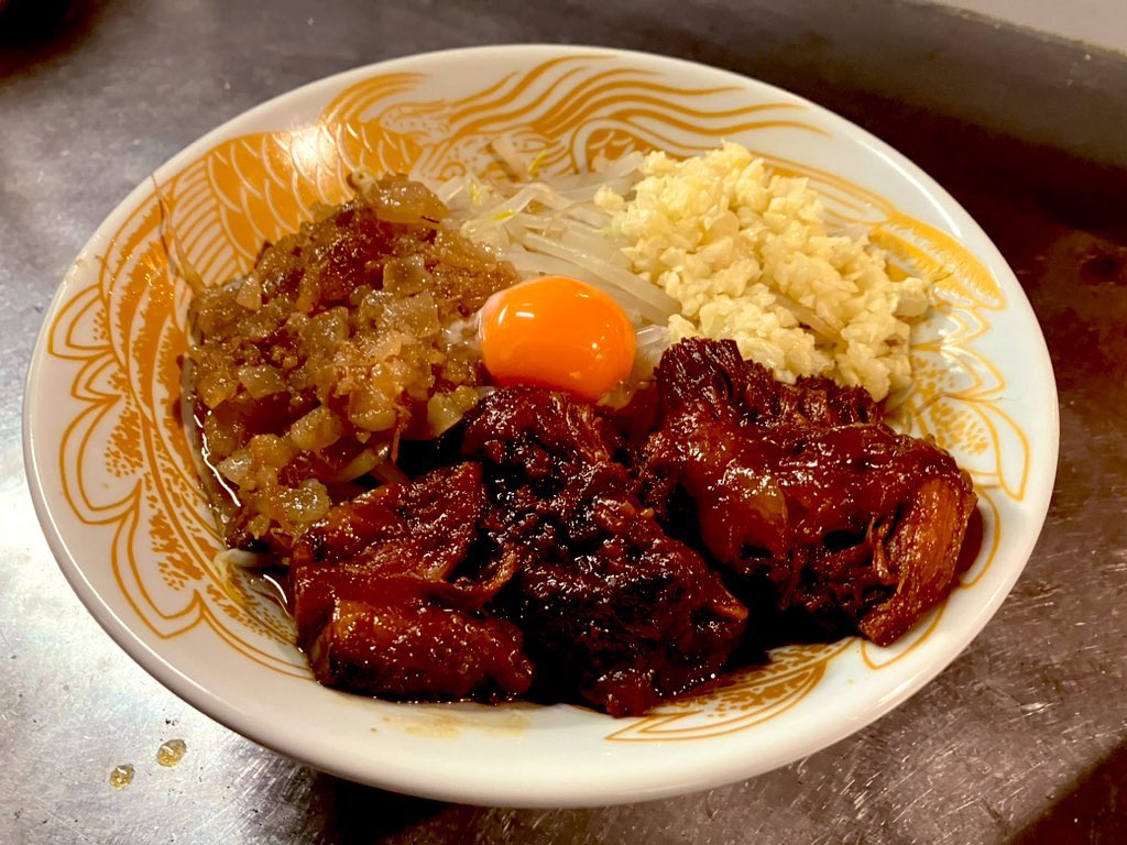 極中華蕎麦ひろた山形七日町店 8/3（日）夜の部🍖 夜 17時〜20時 L.O