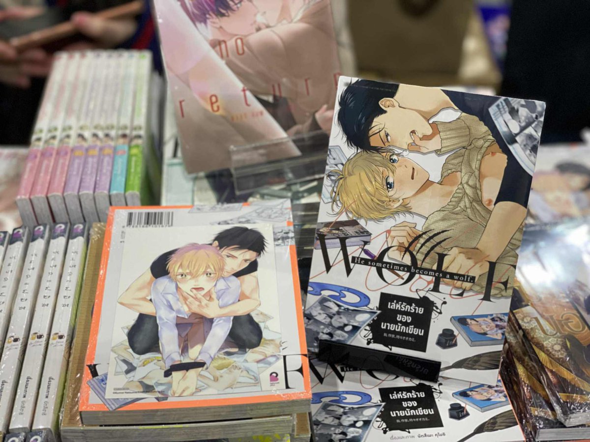 animagonline's tweet photo. #AnimagShop
บูธ ไอ ศูนย์ สาม สาม สาม สาม😆🎉
#YBOOKFAIR10
🗓️ 2-3 Aug 25 | 10:00-19:00 น.
📍 JJ Hall Fl.6, JJ Mall
#การ์ตูนวาย #มังงะวาย #YBOOKFAIR #AnimagComingSoon #BelovedPlus https://t.co/Zuwm1NHxxb