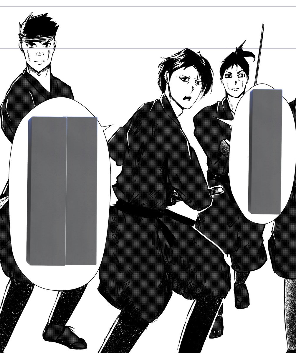 個人的な話👨‍🍳🌻

作者は漫画描く際に
神的存在と時々聴きます

個人的にはどちらかというと
『最初に知る者』という感じです

漫画の技術的な演出やコマ割りなど
全部自分で決めますが、
登場人物に関しては
全て作者が決めているとは言い難い

その別の何かがフワッと浮かんだら
それが最初に知る者 