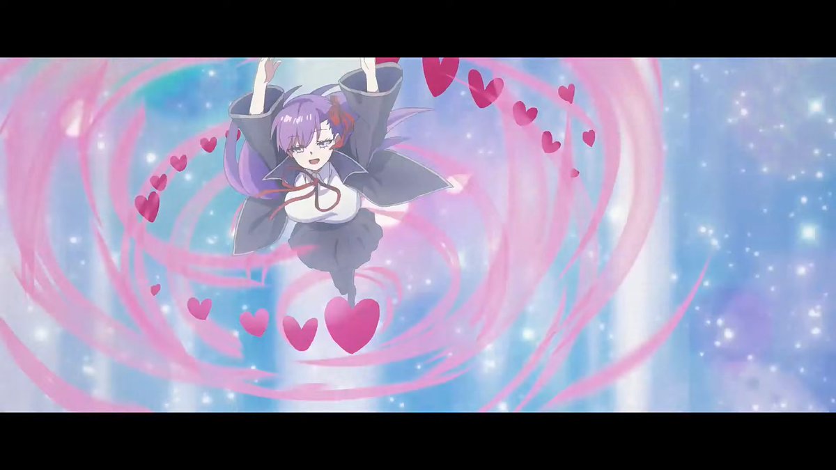 Merem110's tweet photo. 10周年の記念アニメーションムービーが公開！その5 #FGO #FGO10周年 #FGOフェス2025 https://t.co/dckWvXy2NP