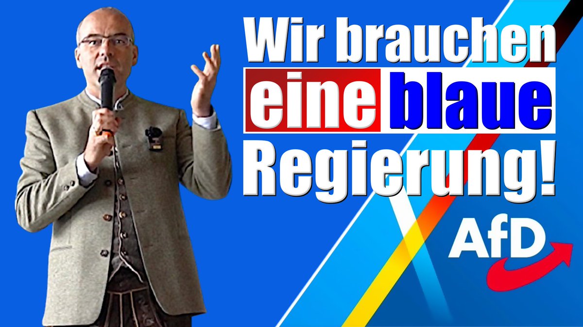 politwelt's tweet photo. Dr. Rainer Rothfuß, MdB: „Wir brauchen eine blaue Regierung!“

https://t.co/3nSkidFjYP

FREIHEITLICHES #SOMMERFEST von @AfD Ortsverband Lindenberg-Westallgäu und Kreisverband Westallgäu-Lindau

@DrRothfuss #EU 🇪🇺 #USA 🇺🇸 #Russland 🇷🇺 #Ukraine 🇺🇦 #Deutschland 🇩🇪 https://t.co/fRSVfc25s7
